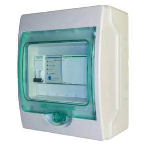 Стабілізатор напруги Quant-5,5 (інверторний, потужність 5,5 кВт)