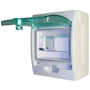 Стабілізатор напруги Quant-5,5 (інверторний, потужність 5,5 кВт)