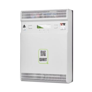 Стабілізатор напруги Quant-5,5 (інверторний, потужність 5,5 кВт)