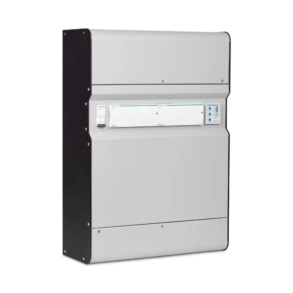 Стабілізатор напруги Quant-5,5 (інверторний, потужність 5,5 кВт)