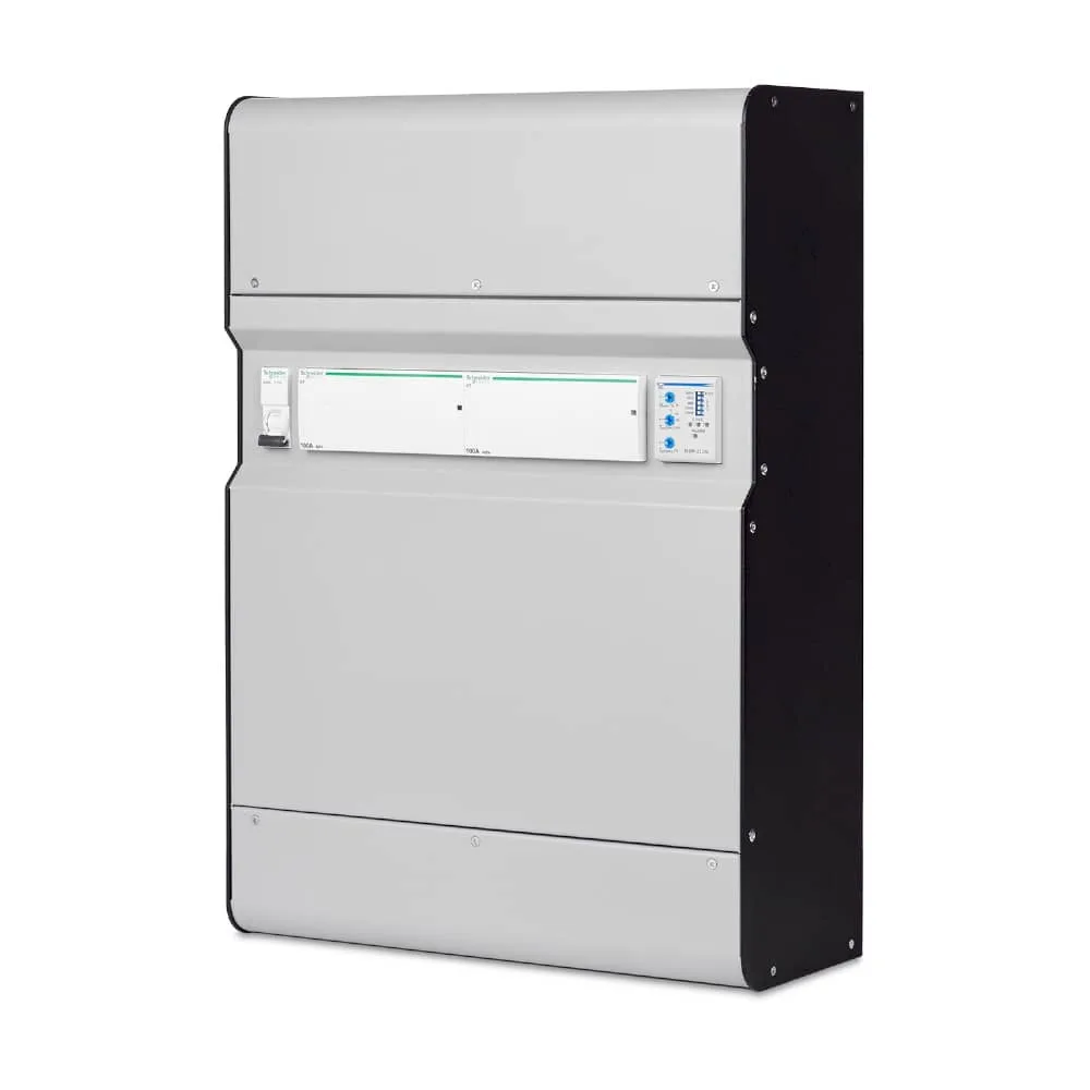 Стабілізатор напруги Quant-5,5 (інверторний, потужність 5,5 кВт)