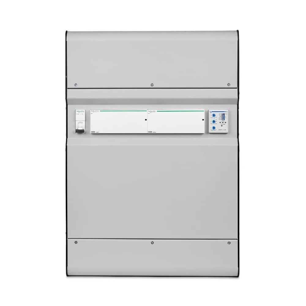 Стабілізатор напруги Quant-5,5 (інверторний, потужність 5,5 кВт)