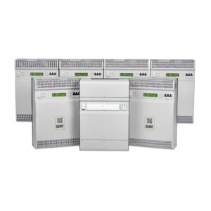 Стабілізатор напруги Quant-5,5 (інверторний, потужність 5,5 кВт)