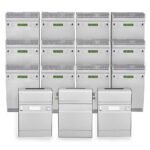 Трифазний стабілізатор напруги Quant-132 (12х11) (інверторний, потужність 132 кВт)