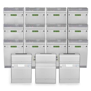 Стабілізатор напруги Quant-5,5 (інверторний, потужність 5,5 кВт)