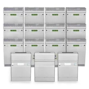 Стабілізатор напруги Quant-5,5 (інверторний, потужність 5,5 кВт)