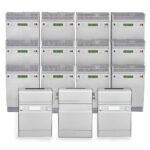 Трифазний стабілізатор напруги Quant-168 (12х14) (інверторний, потужність 168 кВт)