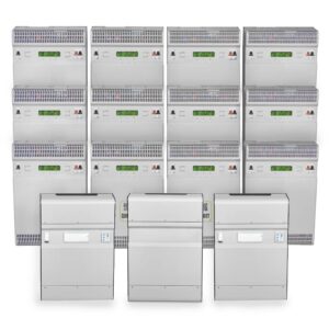 Стабілізатор напруги Quant-5,5 (інверторний, потужність 5,5 кВт)