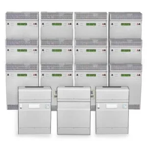 Стабілізатор напруги Quant-5,5 (інверторний, потужність 5,5 кВт)