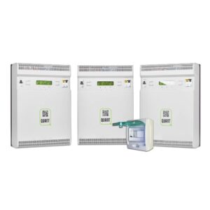 Стабілізатор напруги Quant-5,5 (інверторний, потужність 5,5 кВт)