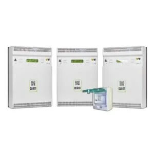 Стабілізатор напруги Quant-5,5 (інверторний, потужність 5,5 кВт)