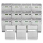 Трифазний стабілізатор напруги Quant-216 (12х18) (інверторний, потужність 216 кВт)