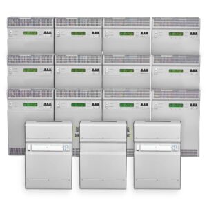 Стабілізатор напруги Quant-5,5 (інверторний, потужність 5,5 кВт)