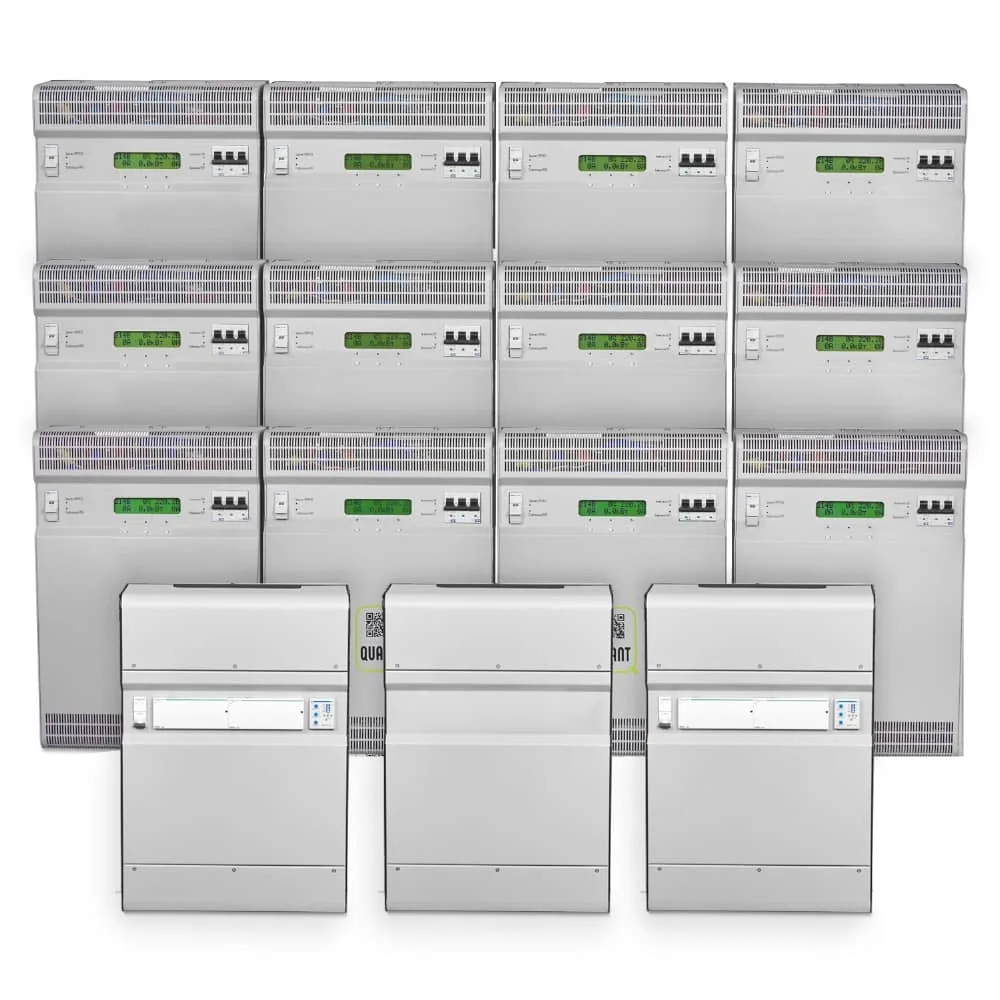 Стабілізатор напруги Quant-5,5 (інверторний, потужність 5,5 кВт)