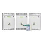 Трифазний стабілізатор напруги Quant-21 (3х7) (інверторний, потужність 21 кВт)