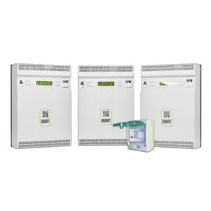 Стабілізатор напруги Quant-5,5 (інверторний, потужність 5,5 кВт)