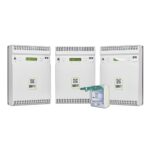 Трифазний стабілізатор напруги Quant-27 (3х9) (інверторний, потужність 26,4 кВт)