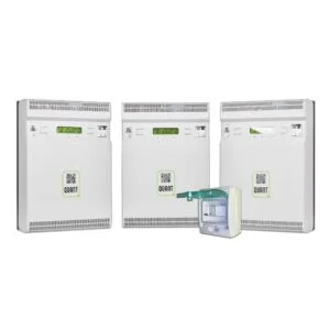 Стабілізатор напруги Quant-5,5 (інверторний, потужність 5,5 кВт)