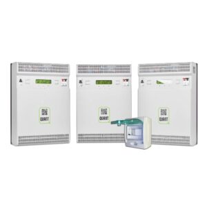 Стабілізатор напруги Quant-5,5 (інверторний, потужність 5,5 кВт)