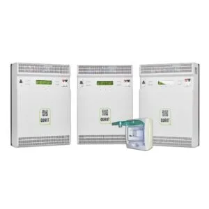 Стабілізатор напруги Quant-5,5 (інверторний, потужність 5,5 кВт)