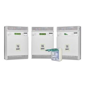 Стабілізатор напруги Quant-5,5 (інверторний, потужність 5,5 кВт)