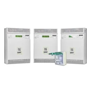 Стабілізатор напруги Quant-5,5 (інверторний, потужність 5,5 кВт)