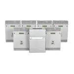 Трехфазный стабилизатор напряжения Quant-66 (6х11) (инверторный, мощность 66 кВт)