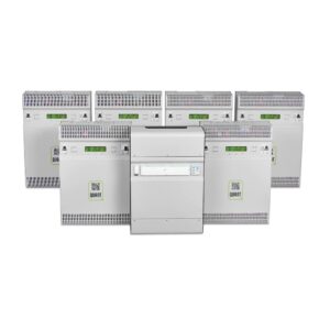 Стабілізатор напруги Quant-5,5 (інверторний, потужність 5,5 кВт)