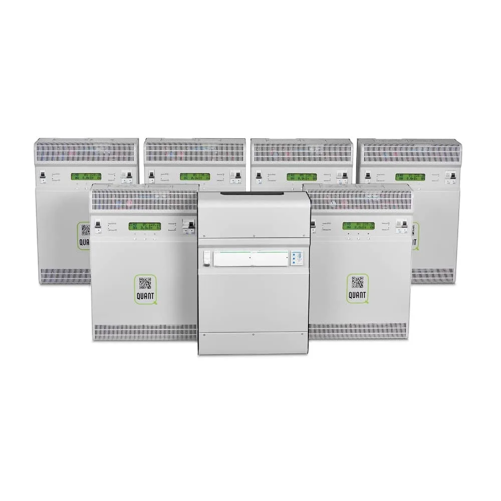 Стабілізатор напруги Quant-5,5 (інверторний, потужність 5,5 кВт)