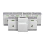 Трифазний стабілізатор напруги Quant-84 (6х14) (інверторний, потужність 82,8 кВт)