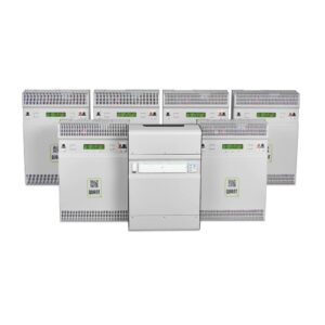 Стабілізатор напруги Quant-5,5 (інверторний, потужність 5,5 кВт)