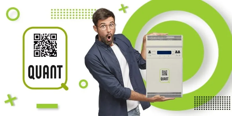 Стабілізатори напруги Quant: cправжня скритність - це малі розміри і вага - QUANT.UA Official