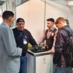 Компанія QUANT на провідній галузевій виставці elcomUkraine-2020