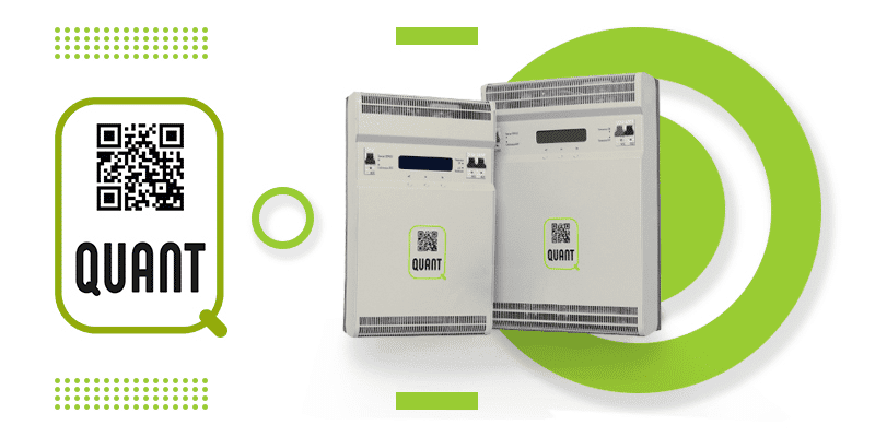 Стабилизаторы напряжения Quant / Стабілізатори напруги Quant