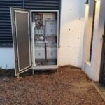 Кліматична шафа з інверторними стабілізаторами напруги Quant