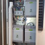 Кліматична шафа з інверторними стабілізаторами напруги Quant