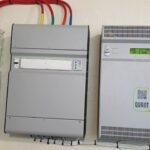 Quant-108: трифазний стабілізатор напруги | монтаж в клубі Split