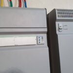 Quant-108: трифазний стабілізатор напруги | монтаж в клубі Split