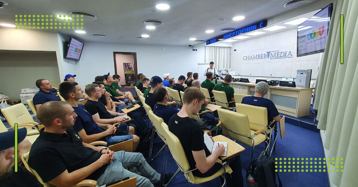 Відео з семінару у Києві: Quant ABC: поєднання трьох фаз в одну