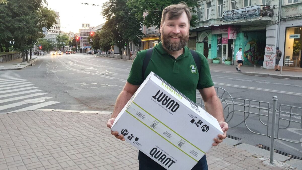 What makes Quant voltage stabilizers appealing to customers from Kazakhstan to Romania