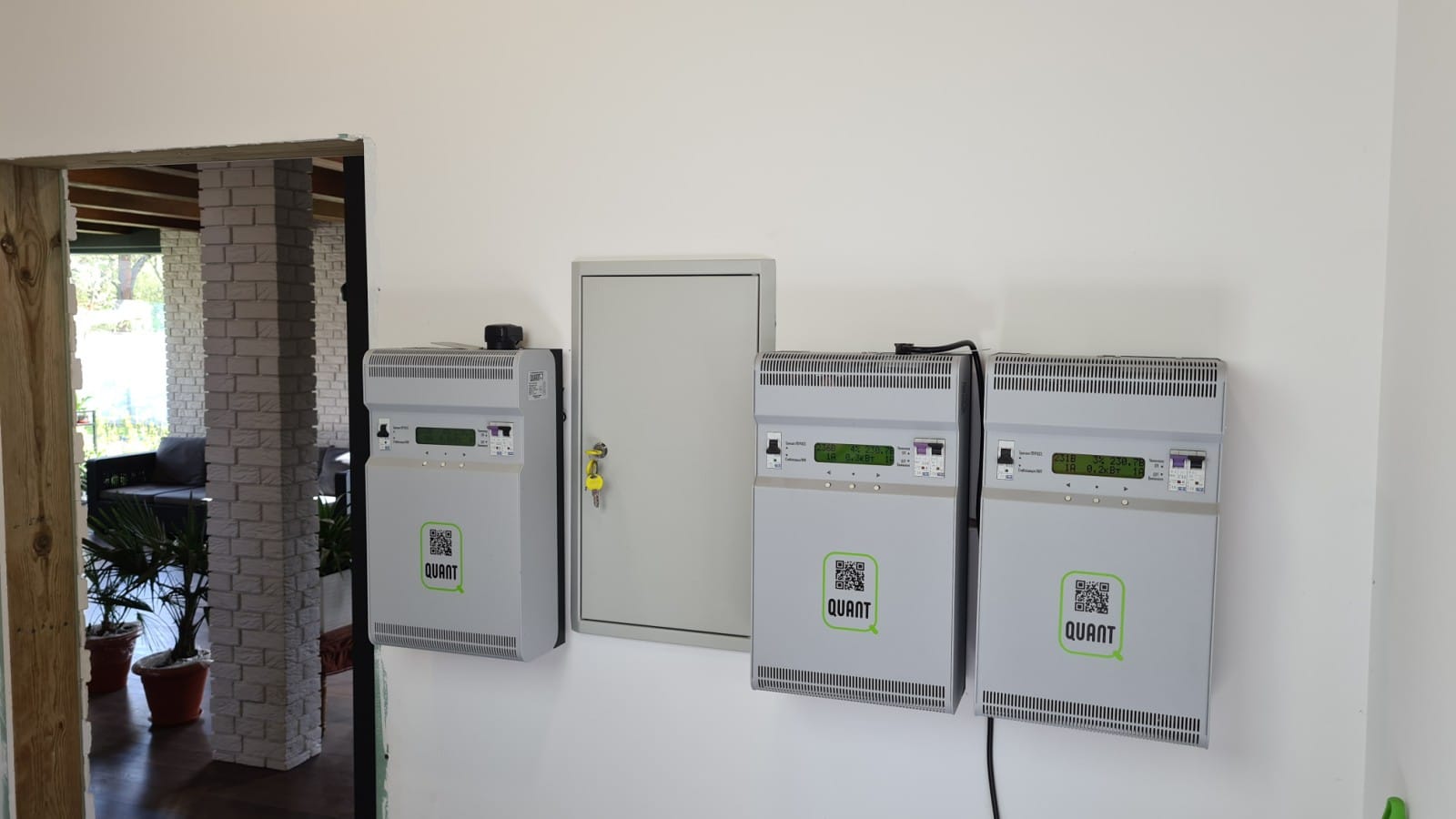 Видубичі, Теремки, Київщина: Дмитро Баскаков допоможе Вам підібрати стабілізатор напруги Quant