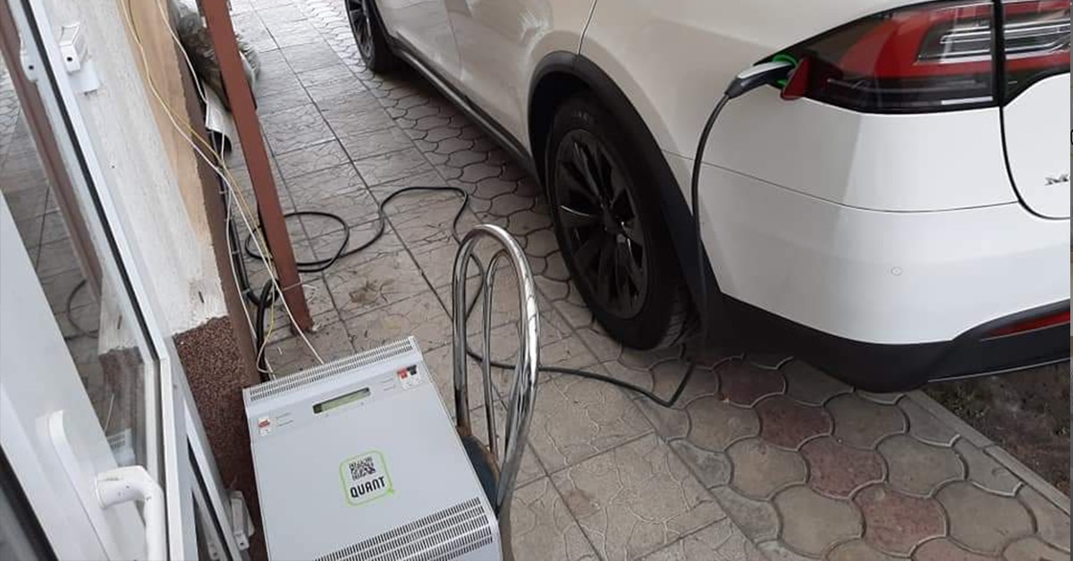 Антон Шорніков про те, хто і чому купує стабілізатор напруги Quant у Києві