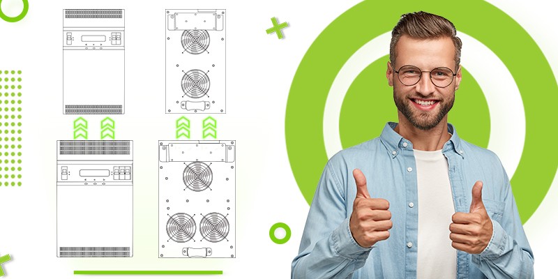 QUANT 11. Новий Розмір, Більше Потужності