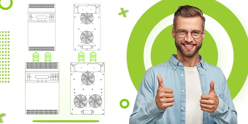 QUANT 11. Новий Розмір, Більше Потужності