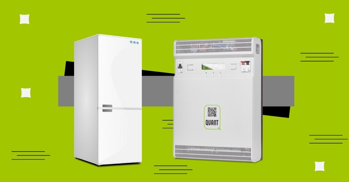 Стабілізатор напруги для холодильника: захистити один прилад чи весь дім? - QUANT.UA Official