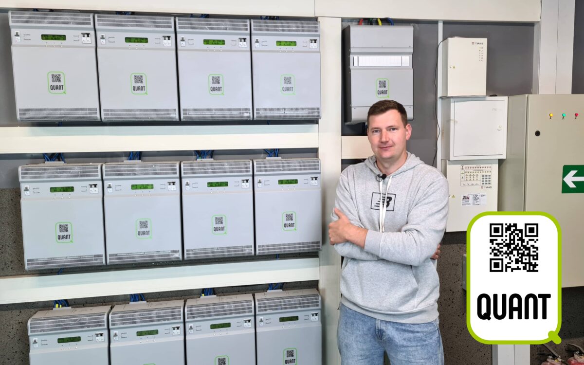 Стабілізатор напруги Quant-168