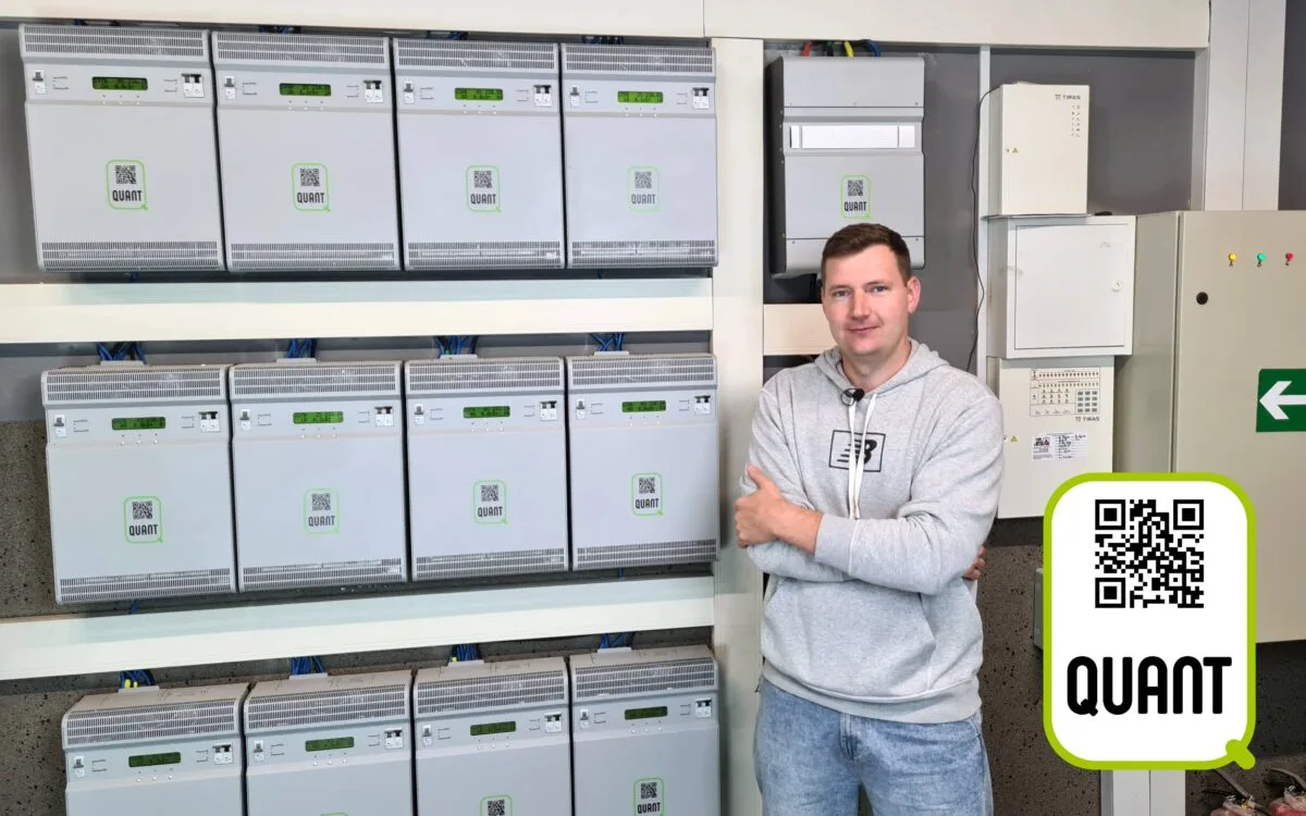 Стабілізатор напруги Quant-168