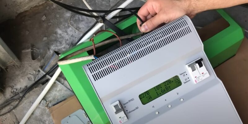 Як правильно підключати Quant, щоб не "підсмажити" хату