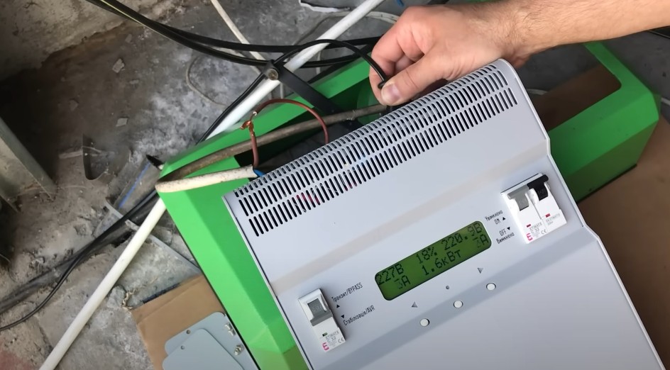 Як правильно підключати Quant, щоб не "підсмажити" хату