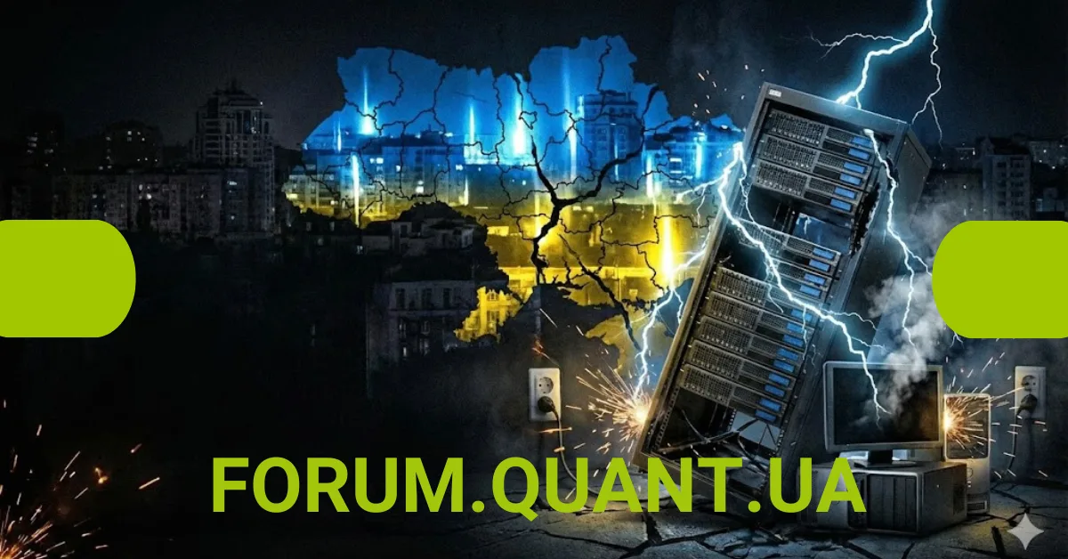 Слідкуйте за статтями у нашому блозі! - QUANT.UA Official